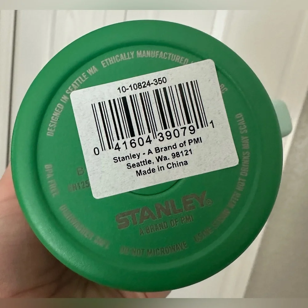 Stanley 40oz Quencher H2.0 Flowstate Tumbler in Meadow Target Exclusive - Picture 6 of 7